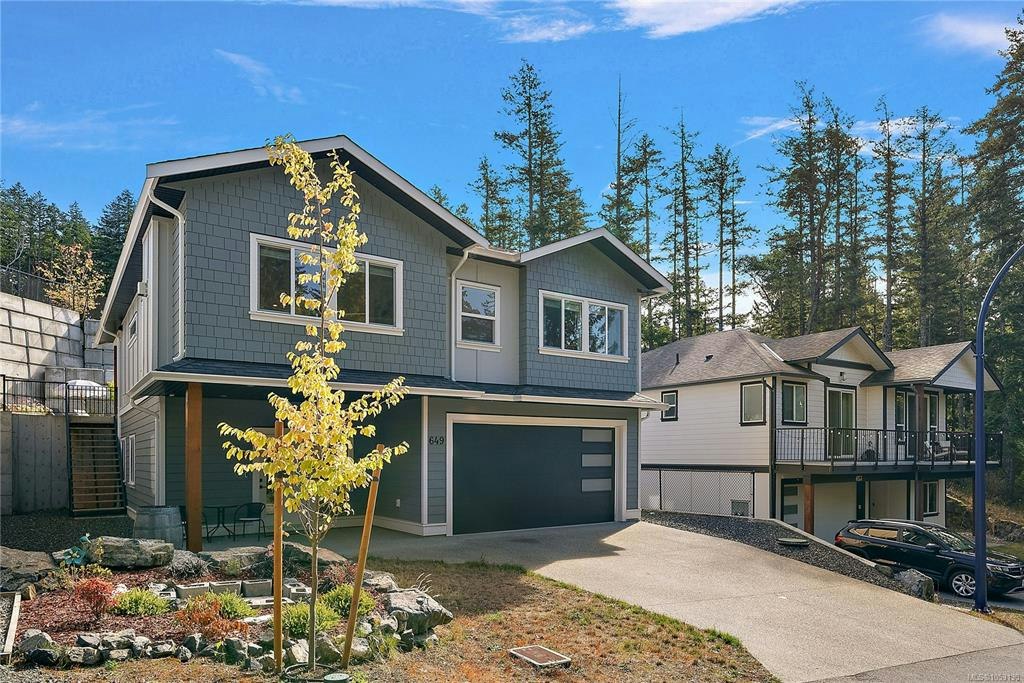 649 Frederic Road, Langford, BC, V9C 3X3