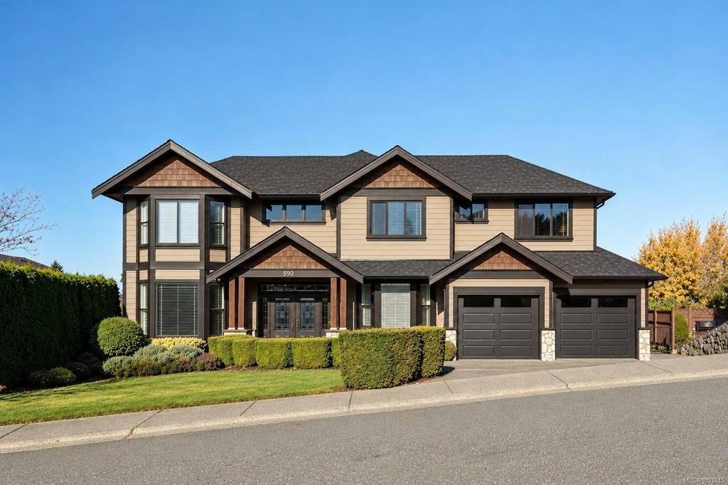 590 Cottyn Way, Colwood, BC, V9C 0B7