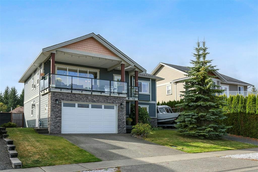749 Timberline Drive, Campbell River, BC, V9H 0A3