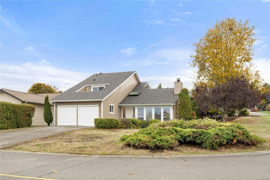 601 Belle View Place, Nanaimo, BC, V9V 1B4