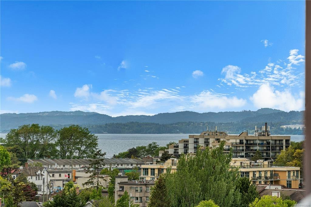 907-647 Michigan Street, Victoria, BC, V8V 1S9