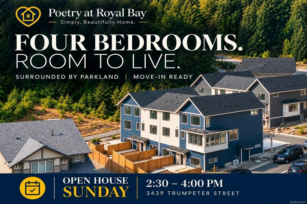 5-3439 Trumpeter Street, Colwood, BC, V9C 0R5