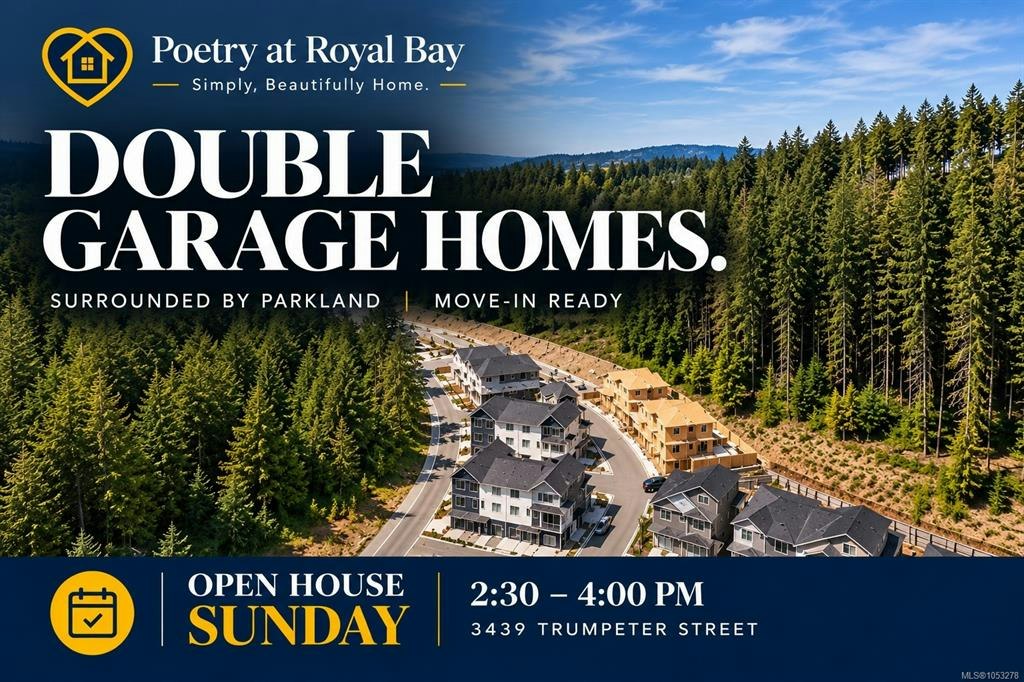 6-3439 Trumpeter Street, Colwood, BC, V9C 0R5