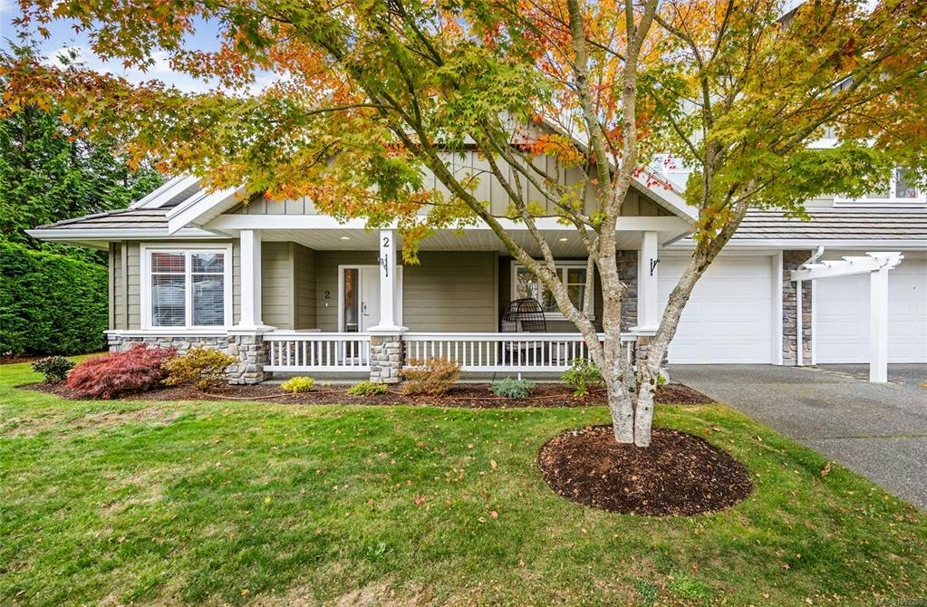2-737 Royal Place, Courtenay, BC, V9N 3R4