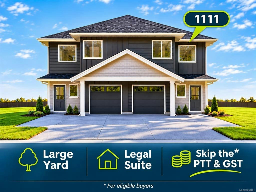 1111 Deltana Avenue, Langford, BC, V9C 0K5