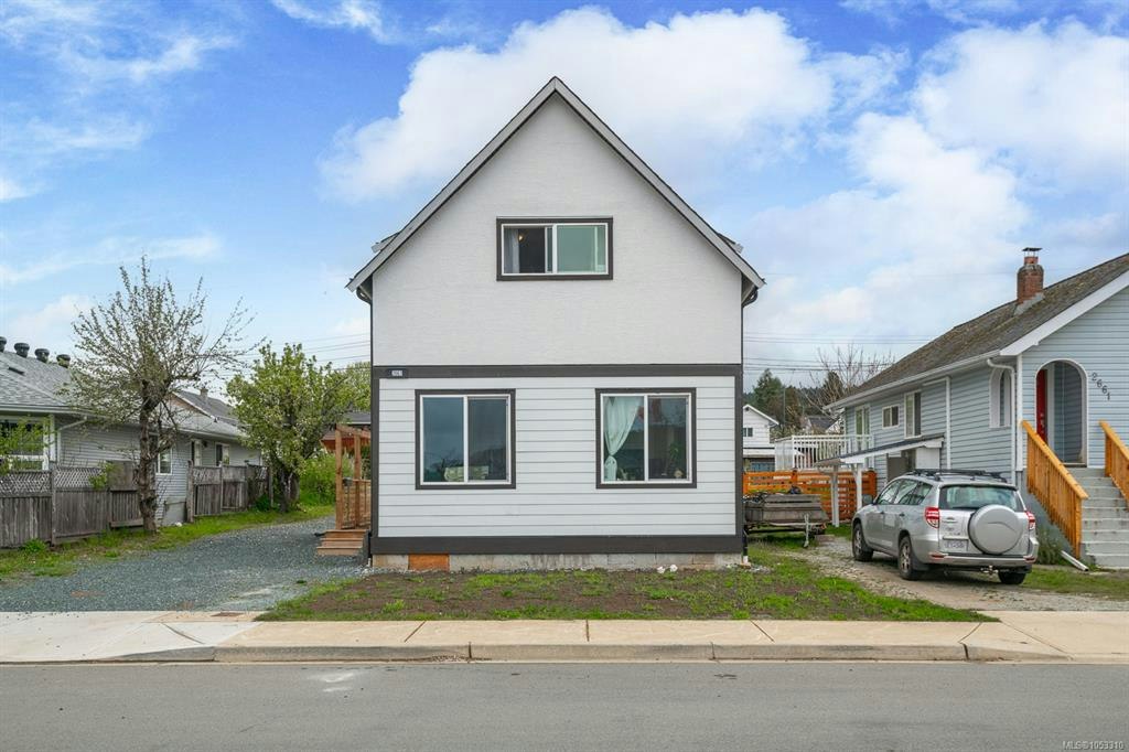 2667 4th Avenue, Port Alberni, BC, V9Y 2C4
