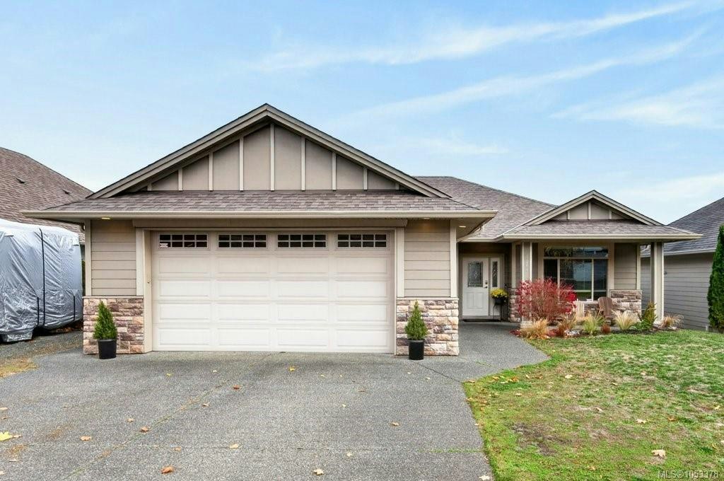 1064 Cordero Crescent, Campbell River, BC, V9H 0B7