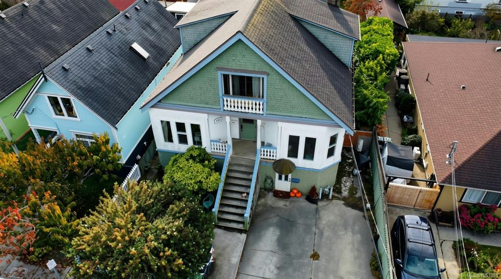 331 Niagara Street, Victoria, BC, V8V 1G7
