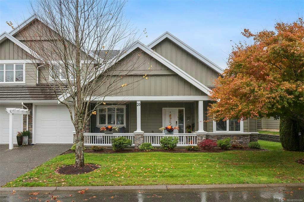 20-2727 Bristol Way, Courtenay, BC, V9N 3R4