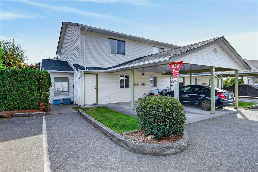 21-1095 Edgett Road, Courtenay, BC, V9N 8P2