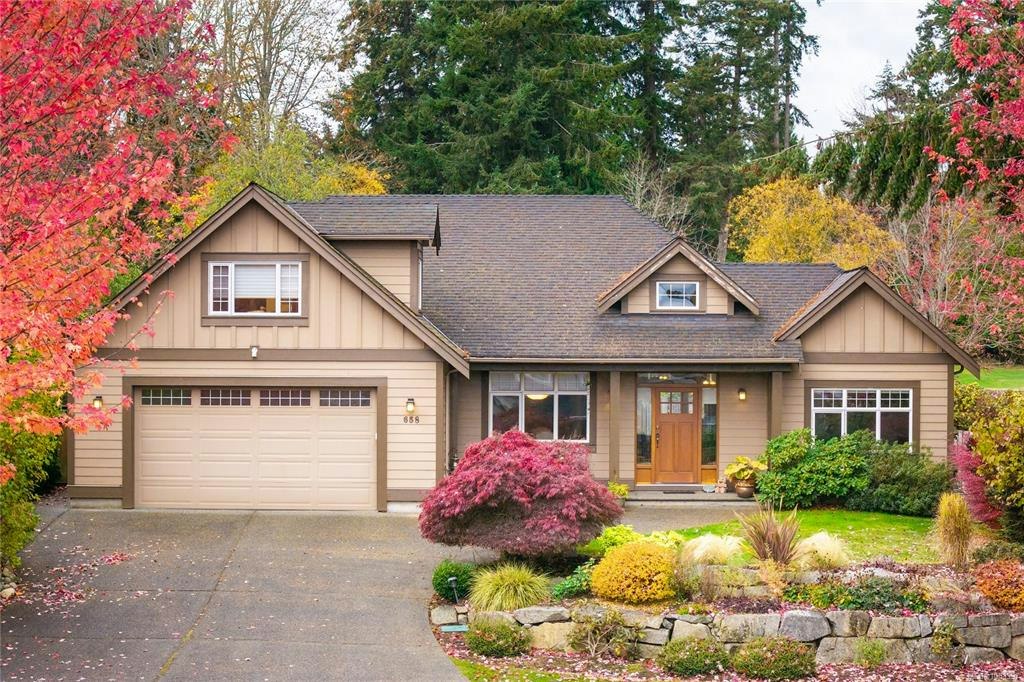 658 Meadow Drive, French Creek, BC, V9K 2T2