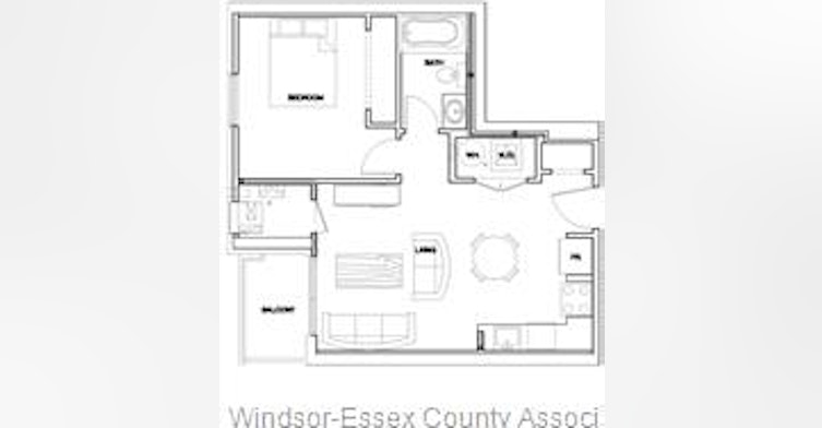 1br-G-1 Parnell Street, Essex, ON, N0R 1J0 - 21