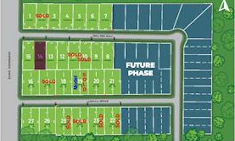 LOT 14 Walter Way