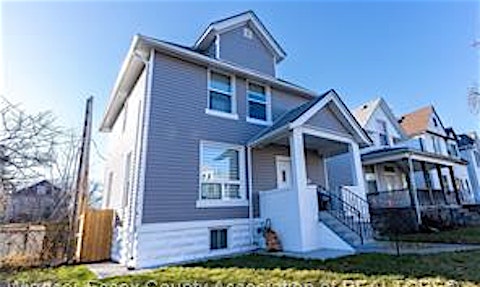 BASEMENT-765 Dougall, Windsor, ON, N9A 4P9