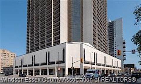 1209-150 Park Street West, Windsor, ON, N9A 7A2