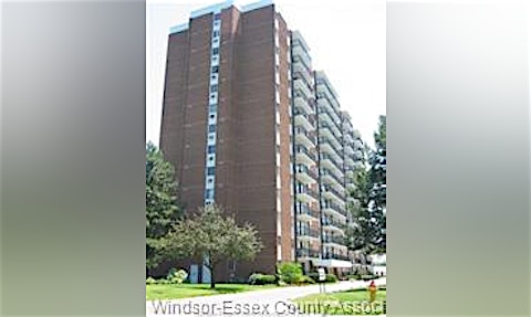 909-8591 Riverside Drive, Windsor, ON, N8S 1G3