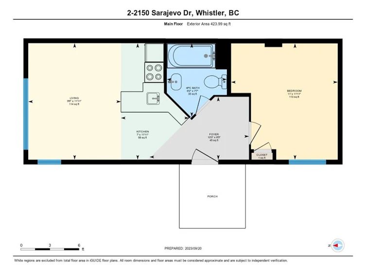 2-2150 Sarajevo Drive, Whistler, BC, V8E 0B5 - 22