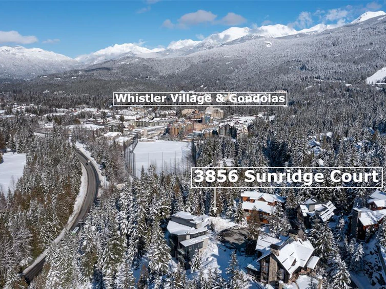 3856 Sunridge Court, Whistler, BC, V8E 0W1 - 2