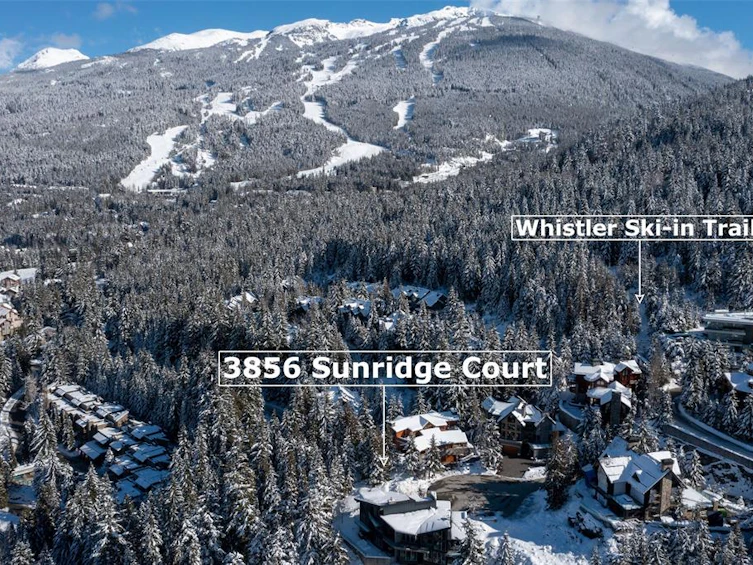 3856 Sunridge Court, Whistler, BC, V8E 0W1 - 3
