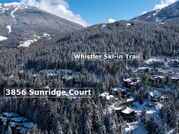 3856 Sunridge Court, Whistler, BC, V8E 0W1 - 4