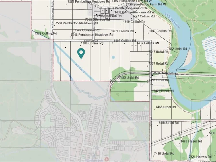 1380 Collins Road, Pemberton, BC, V0N 2L0 - 30