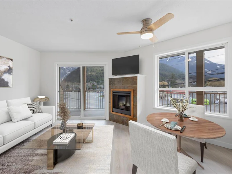 205 - 7331 Arbutus Street, Pemberton BC V0N 2L1