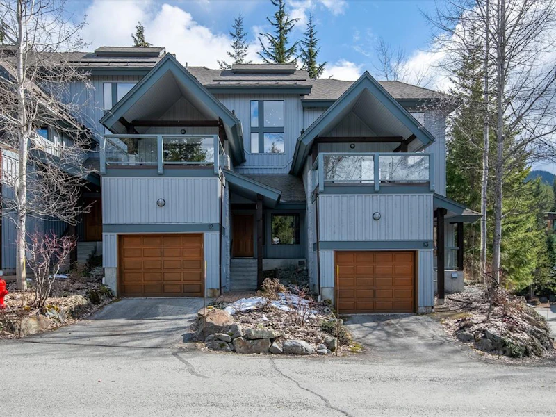 12 - 3525 Falcon Crescent, Whistler BC V0N 1B3