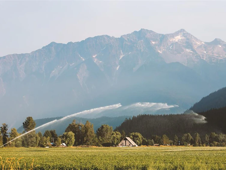 7631 Pemberton Meadows Road, Pemberton, BC, V0N 2L2 - 9