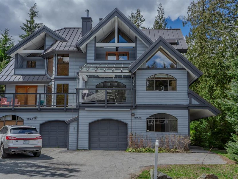 2246 Aspen Drive, Whistler BC V0N 1B2