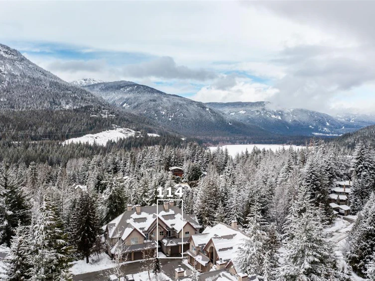 114-2222 Castle Drive, Whistler, BC, V8E 0L7 - 3