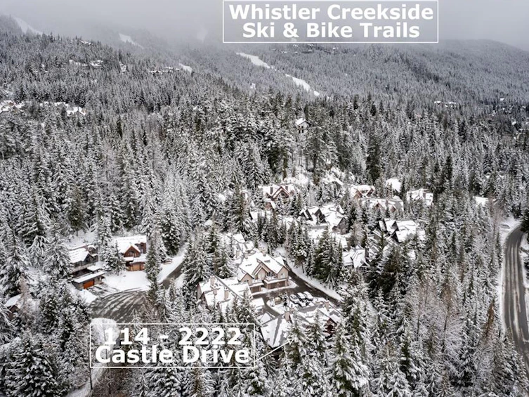 114-2222 Castle Drive, Whistler, BC, V8E 0L7 - 29