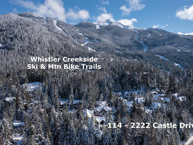 114-2222 Castle Drive, Whistler, BC, V8E 0L7 - 30