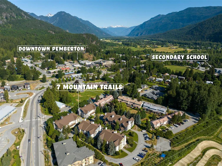 7-7410 Flint Street, Pemberton, BC, V0N 2L1 - 30