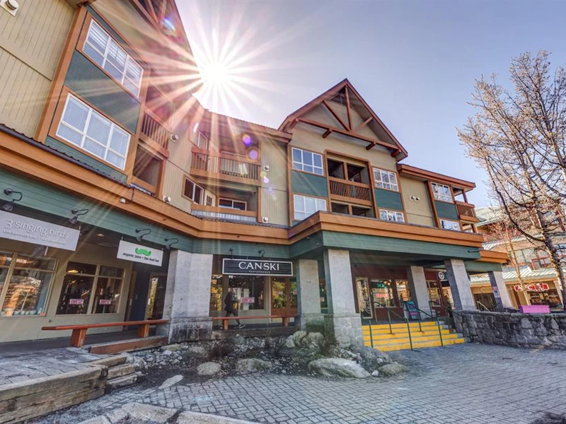 352 - 4340 Lorimer Road, Whistler BC V0N 1B4