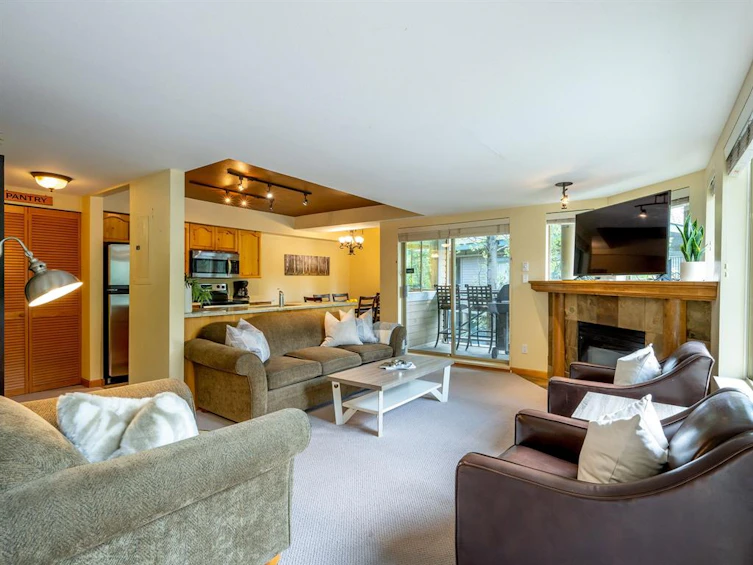 33-4375 Northlands Boulevard, Whistler, BC, V0N 1B0 - 2