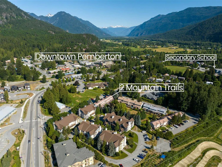 2-7410 Flint Street, Pemberton, BC, V0N 2L1 - 24