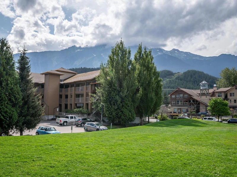 307 - 7331 Arbutus Street, Pemberton BC V0N 2L1