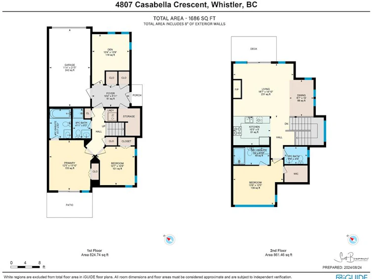 B-4807 Casabella Crescent, Whistler, BC, V8E 0Z4 - 34