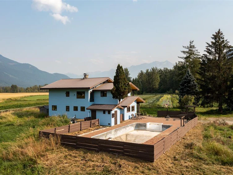8184 Pemberton Meadows Road, Pemberton, BC, V0N 2L2 - 20