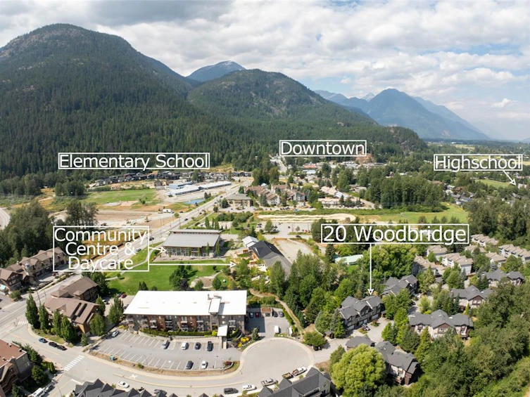 20-7400 Arbutus Street, Pemberton, BC, V0N 2L1 - 35