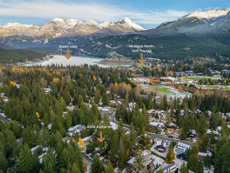8204 Alpine Way, Whistler, BC, V8E 0G2 - 36