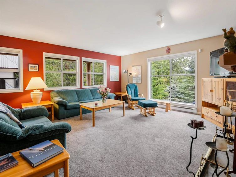 112-2222 Castle Drive, Whistler, BC, V8E 0L7 - 4