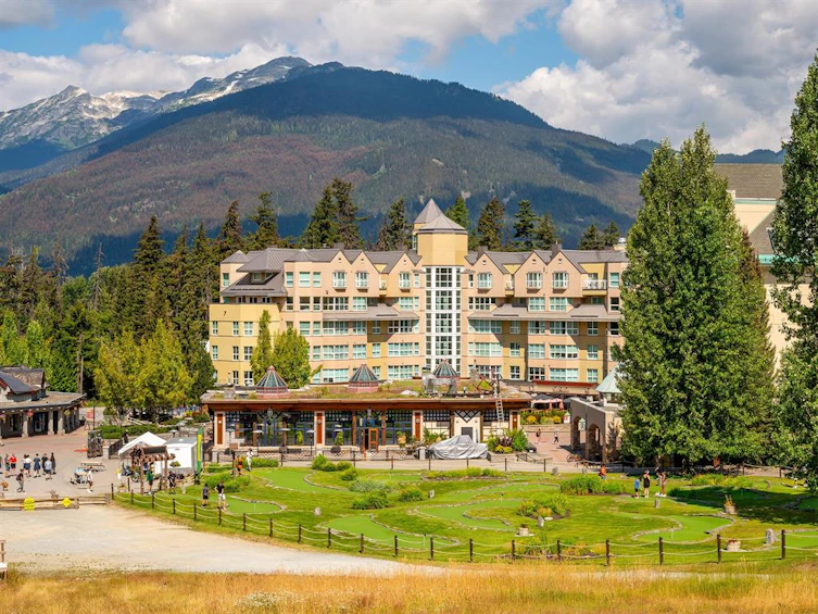 501.601-4557 Blackcomb Way, Whistler, BC, V8E 0Y2