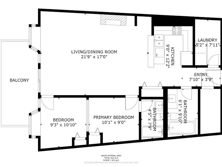 202-4280 Mountain Square, Whistler, BC, V8E 1B9 - 20