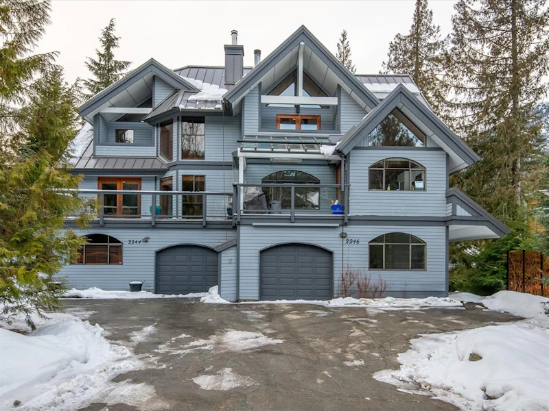 2244 Aspen Drive, Whistler BC V0N 1B2