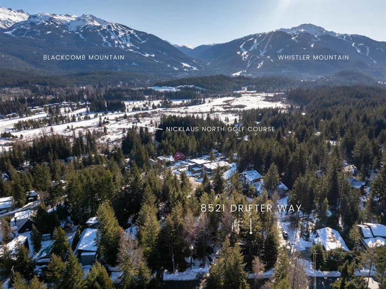 8521 Drifter Way, Whistler, BC, V8E 0G2 - 3