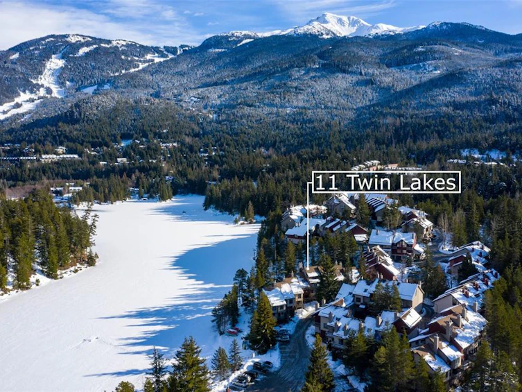 11-1200 Alta Lake Road, Whistler, BC, V8E 0H4 - 11
