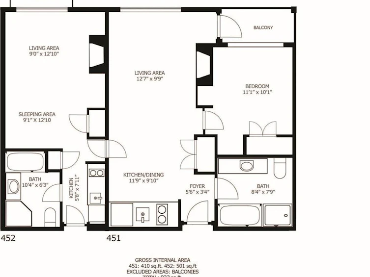 451/452-4090 Whistler Way, Whistler, BC, V8E 1J3 - 20