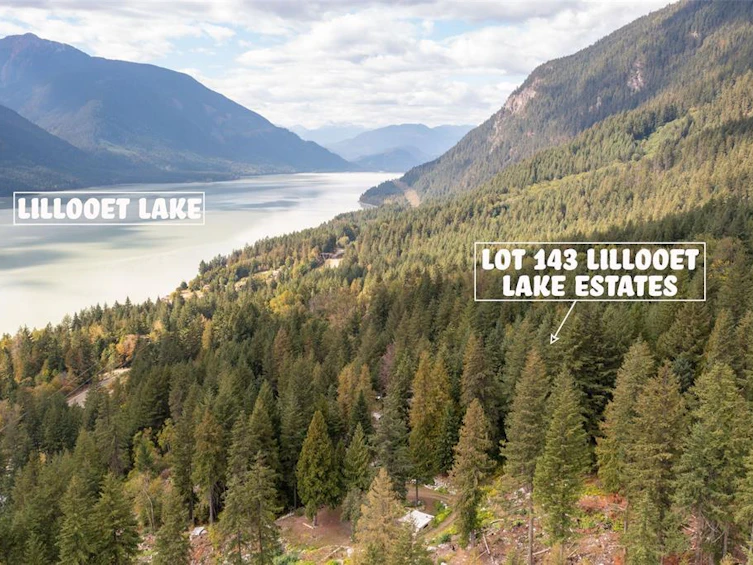 143 Lot 143 In Shuck Ch Forest Service Road, Pemberton, BC, V0N 2K2 - 5