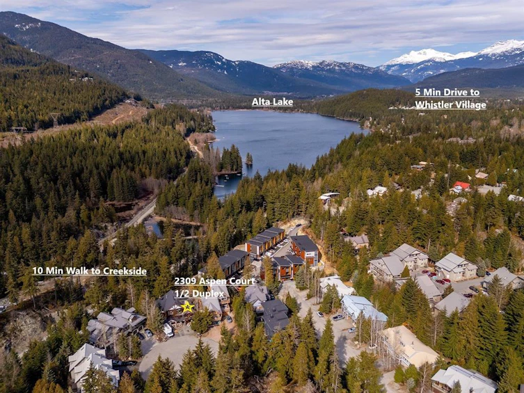 2309 Aspen Court, Whistler, BC, V8E 0A6 - 2